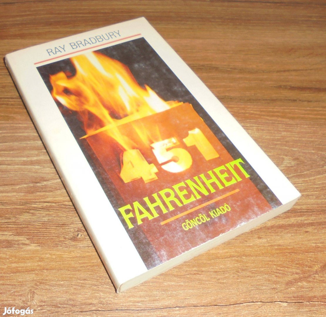 Ray Bradbury Fahrenheit 451 - A tetovált asszony - Tyrannosaurus rex