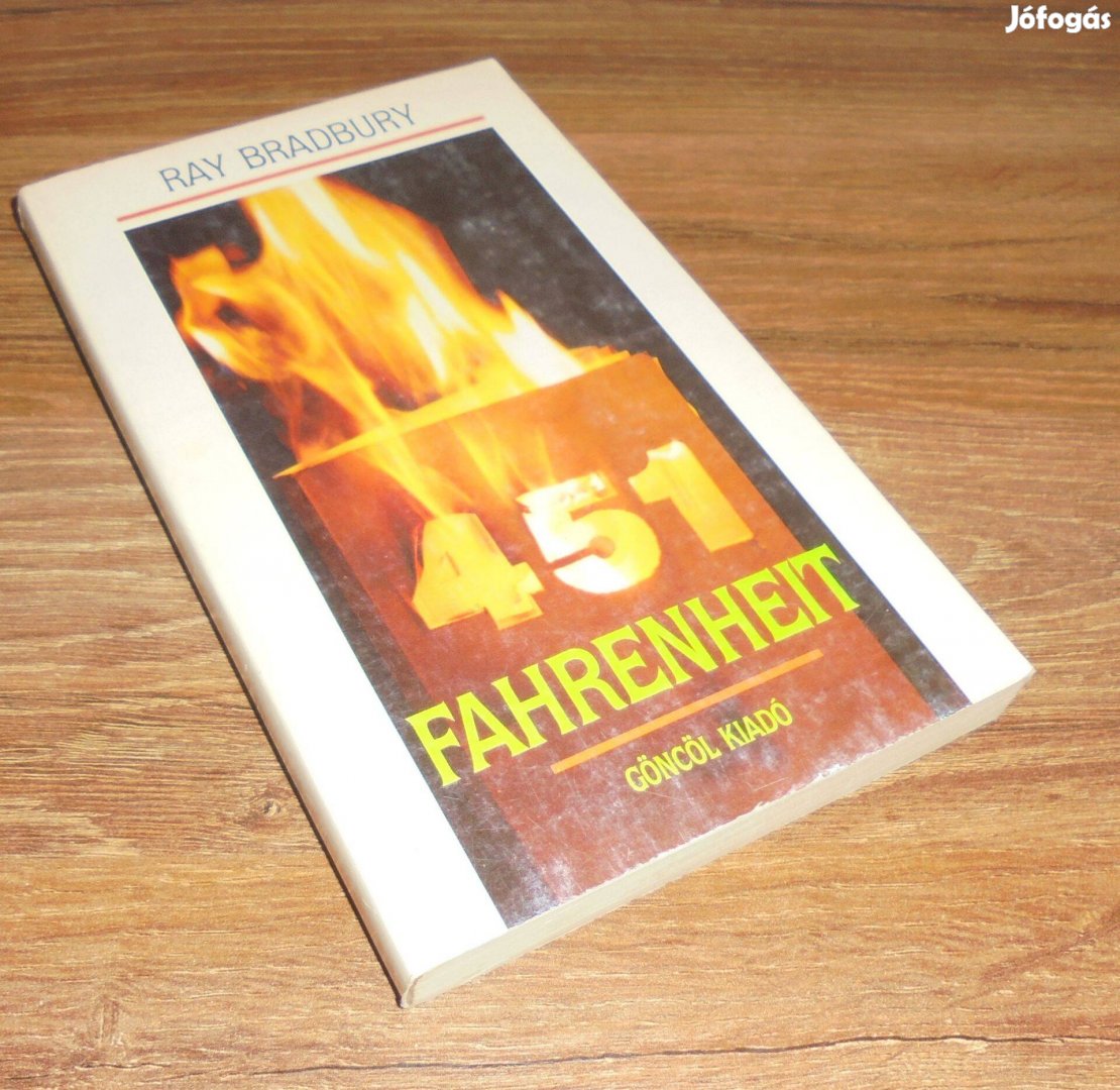 Ray Bradbury Fahrenheit 451 - A tetovált asszony - Tyrannosaurus rex