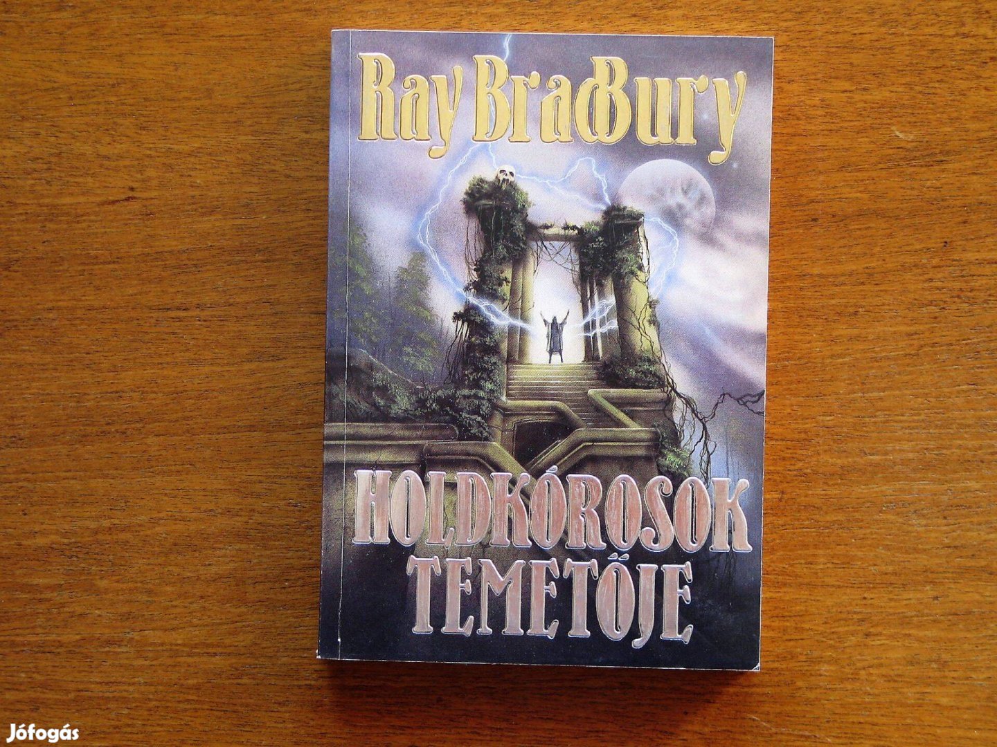Ray Bradbury Holdkórosok temetője