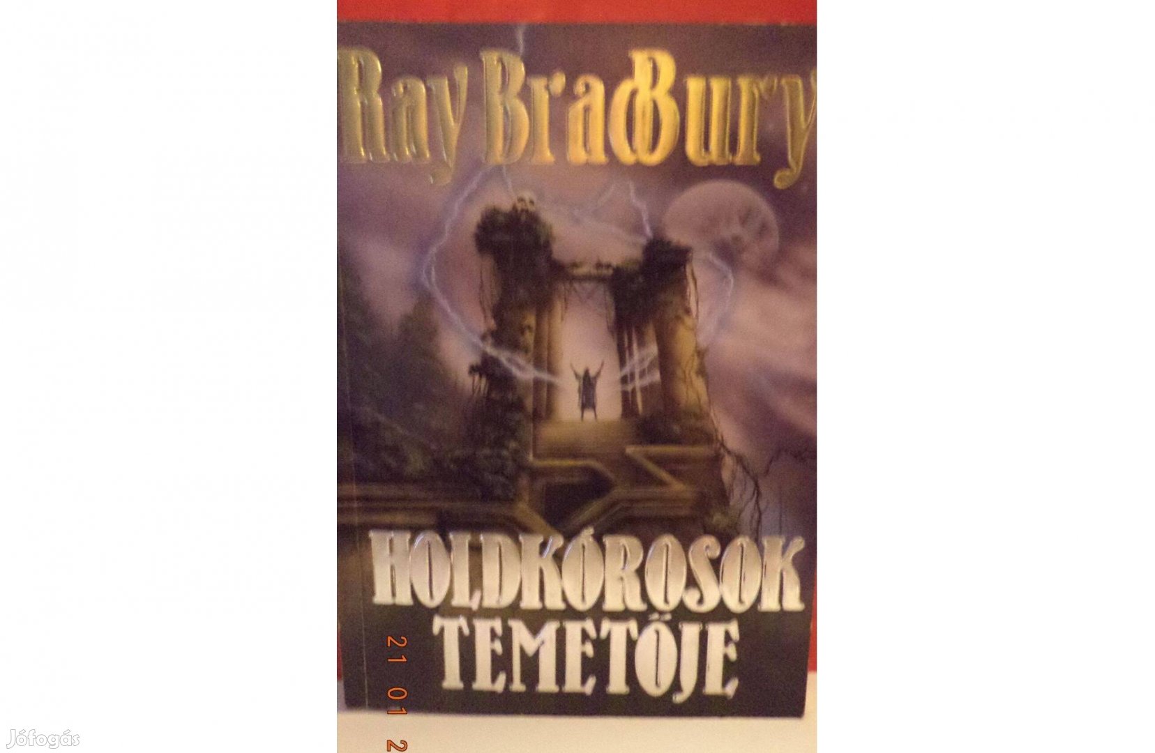Ray Bradbury: Holdkórosak temetője