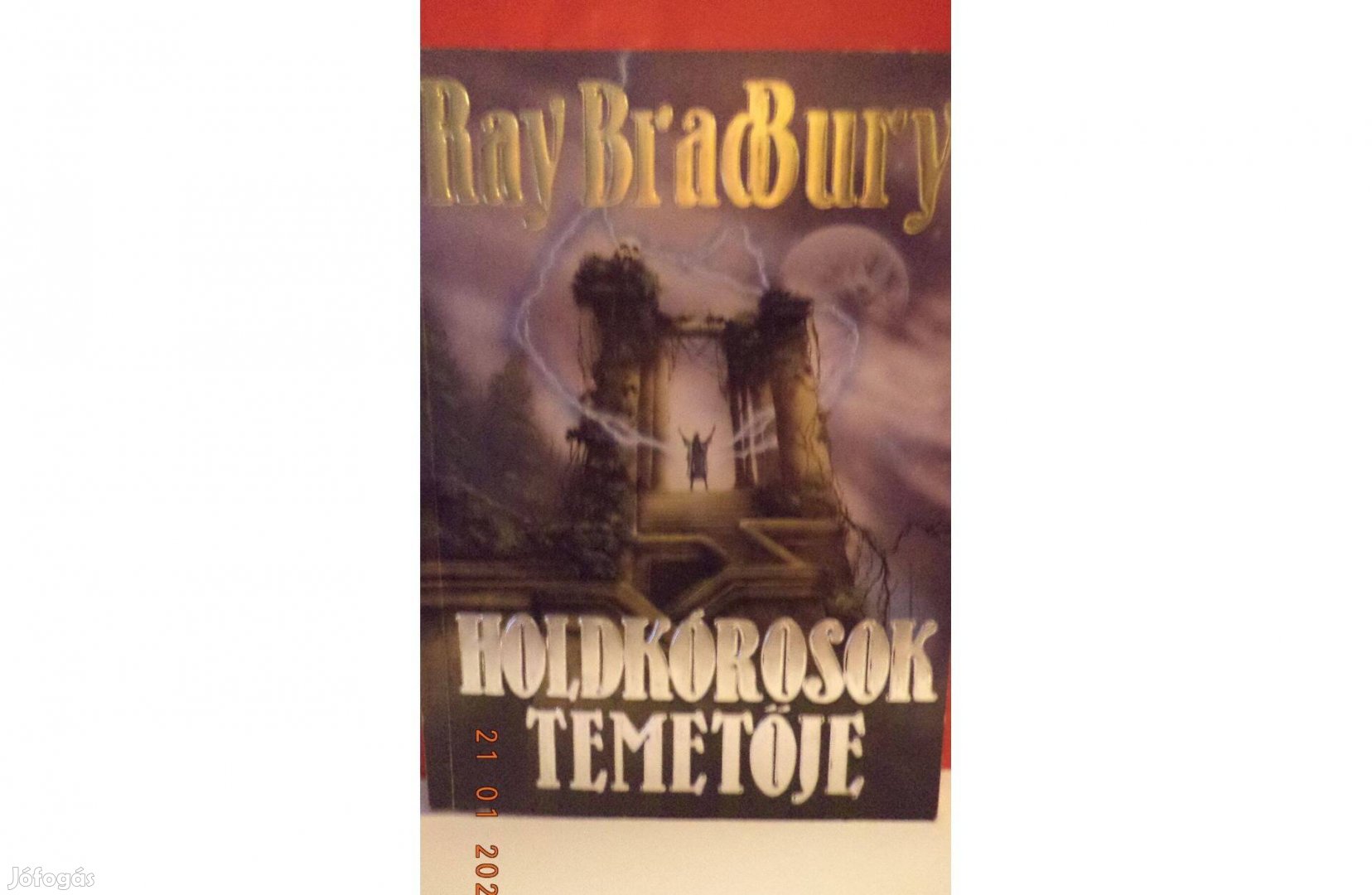 Ray Bradbury: Holdkórosok temetője