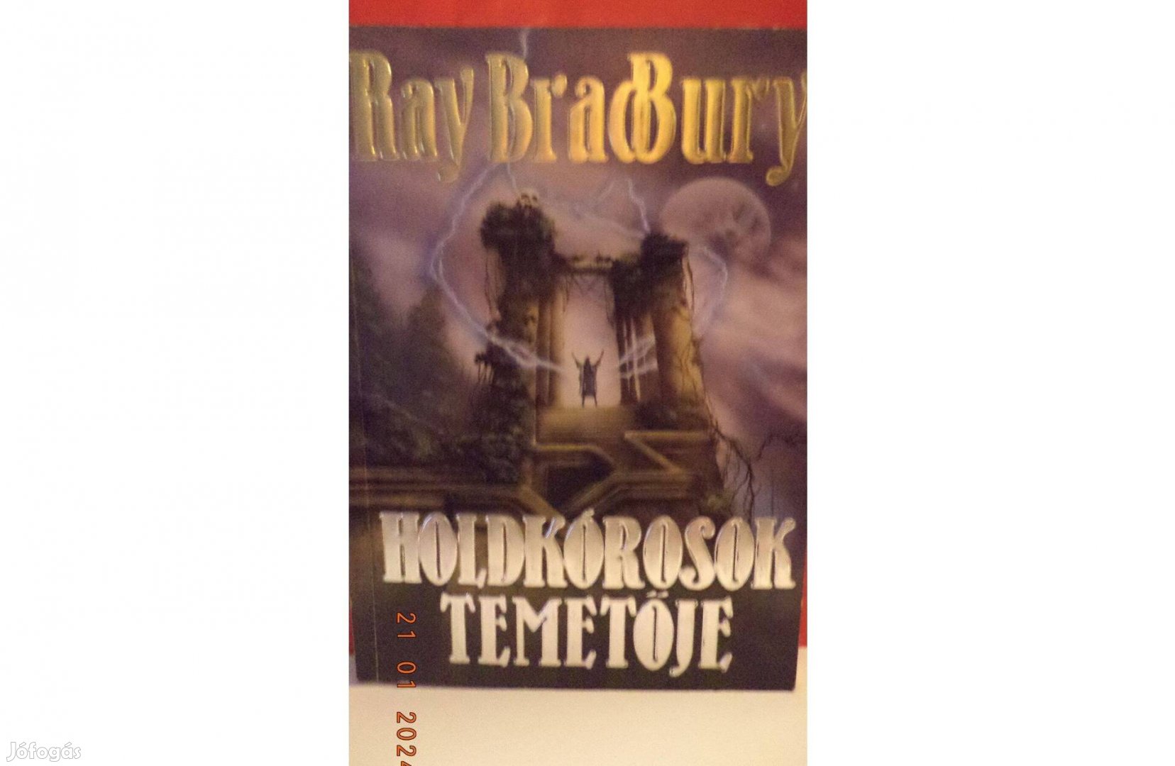 Ray Bradbury: Holdkórosok temetője