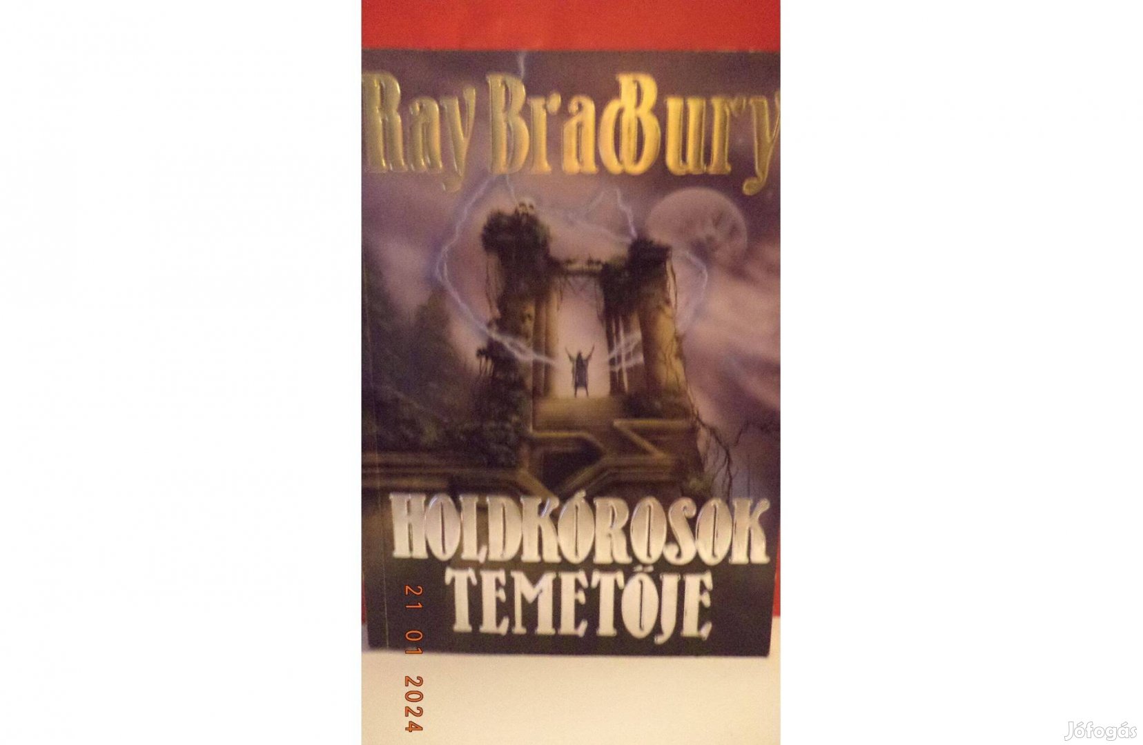 Ray Bradbury: Holdkórosok temetője