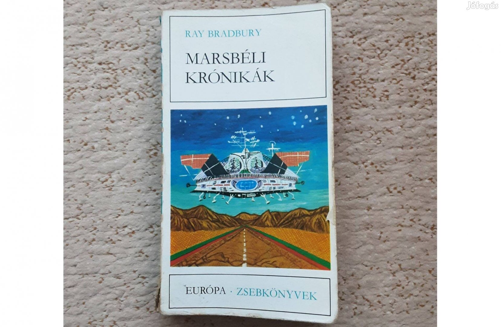 Ray Bradbury: Marsbéli krónikák