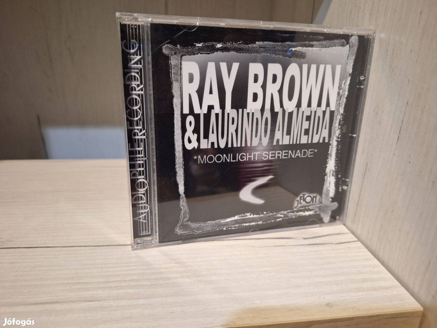 Ray Brown & Laurindo Almeida - Moonlight Serenade CD - XI