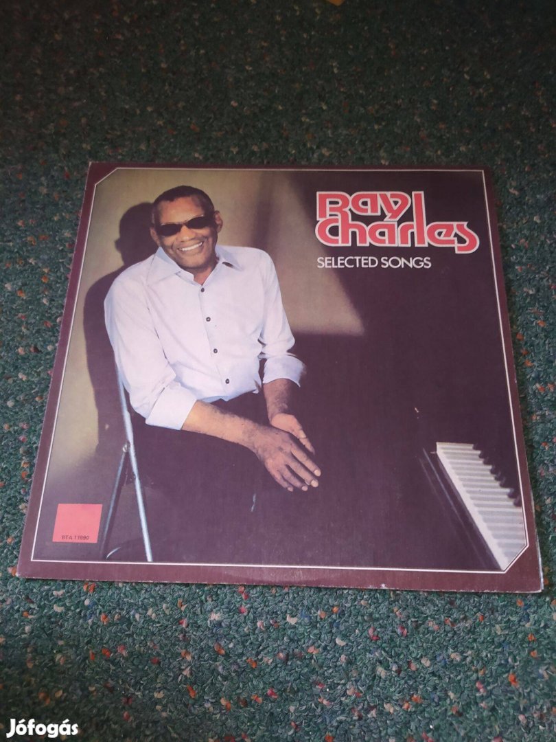 Ray Charles Selected Songs (1988)