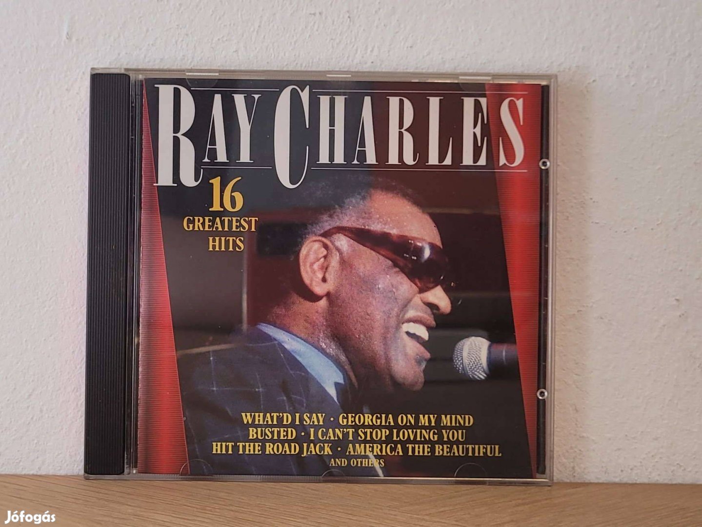 Ray Charles - 16 Greatest Hits CD eladó