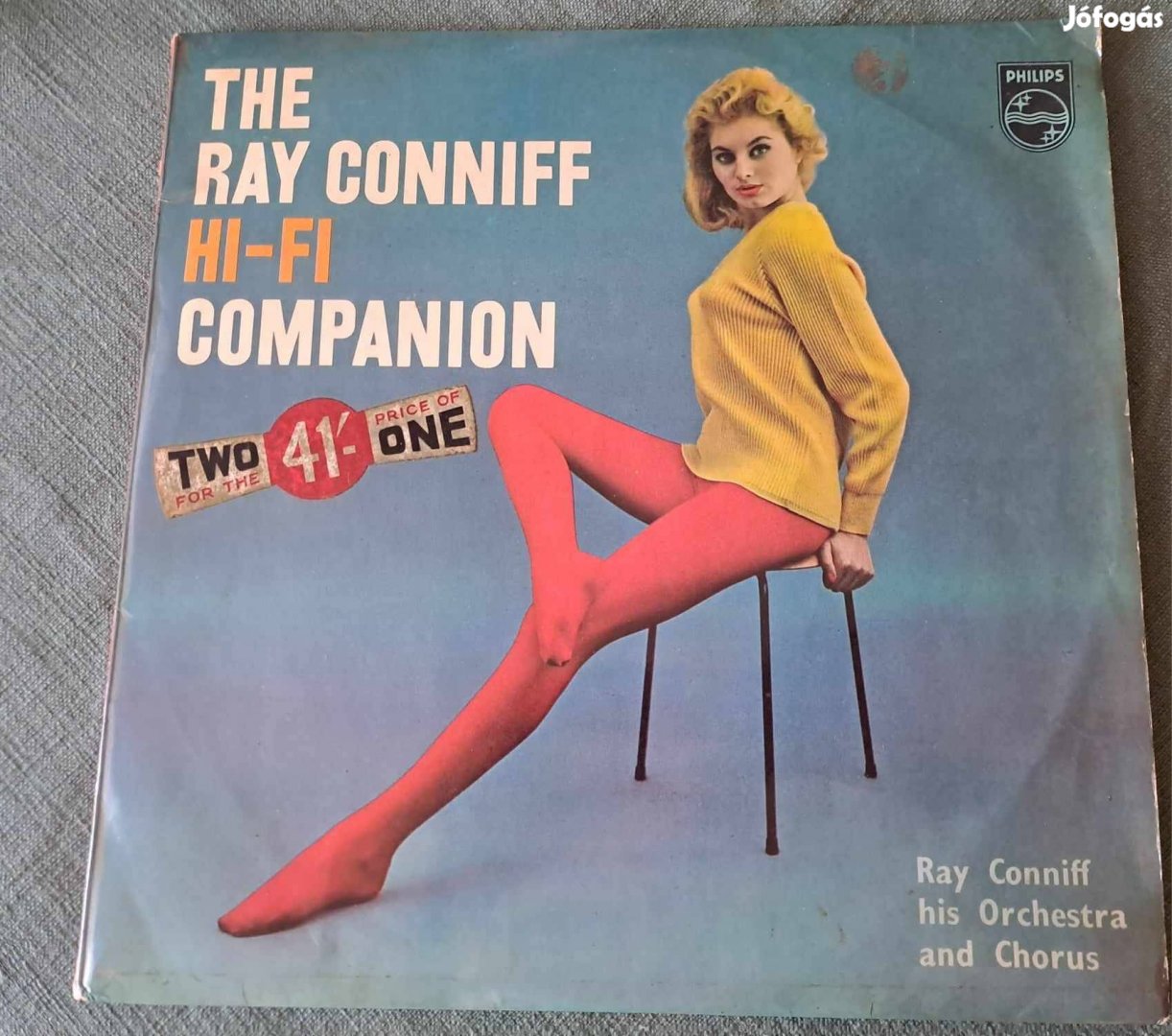 Ray Conniff His Orchestra And Chorus The Ray Conniff Hi-Fi Companion