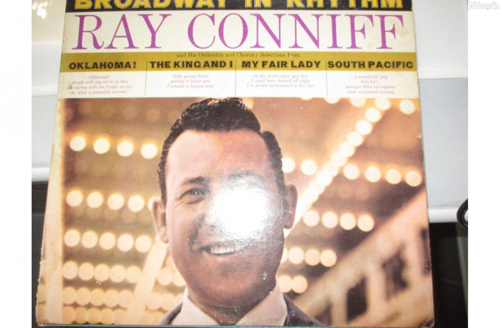 Ray Conniff LP hanglemez eladó