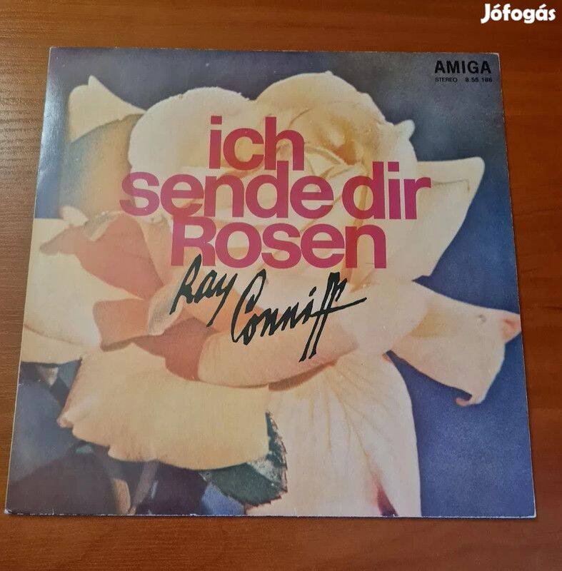 Ray Conniff - Ich sende dir Rosen; LP, Vinyl, bakelit