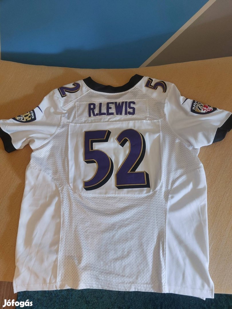 Ray Lewis NFL mez XXL Ravens 