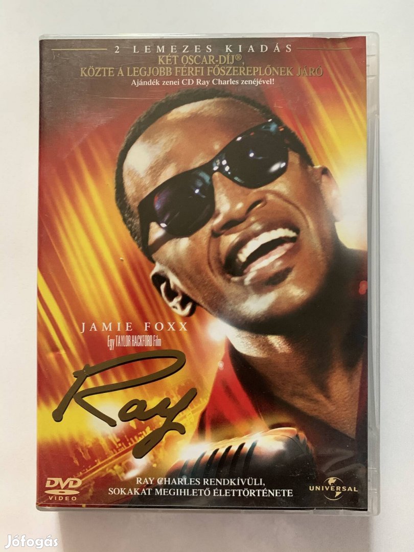 Ray (2lemezes) dvd
