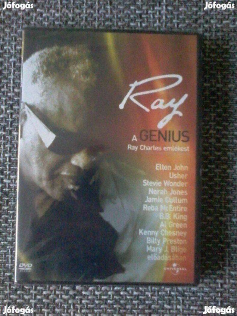 Ray a genius DVD