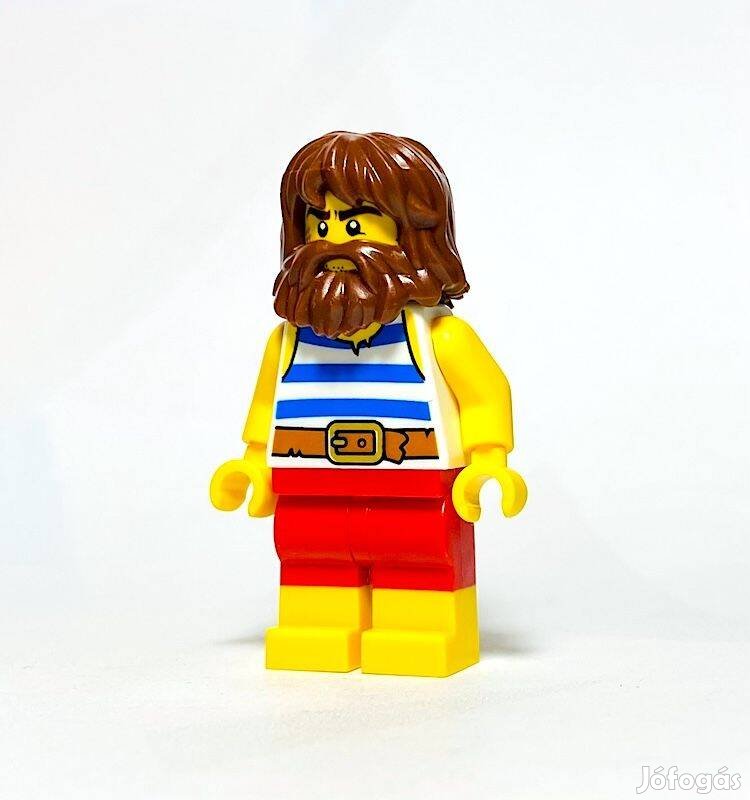 Ray a hajótörött Eredeti LEGO minifigura - Ideas 40566 -