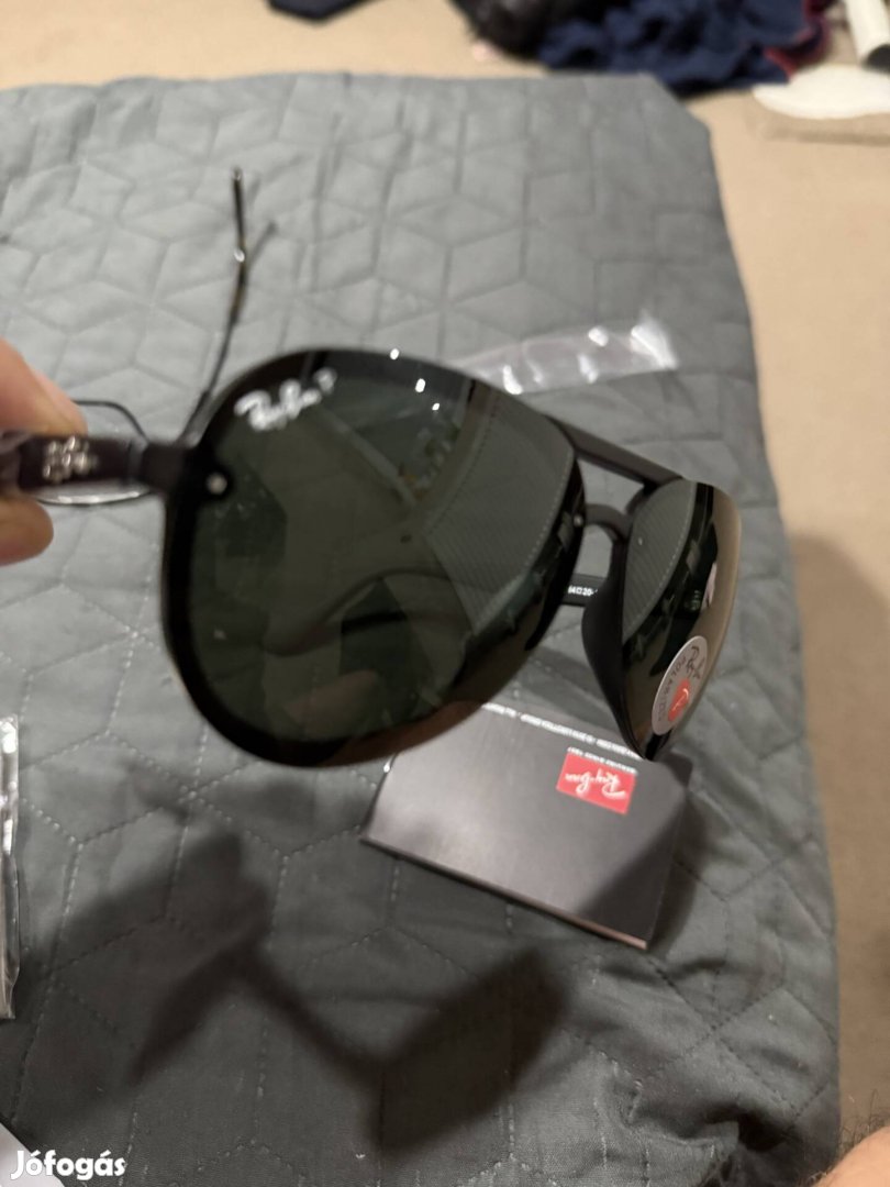 Ray ban férfi napszemüveg polarzált