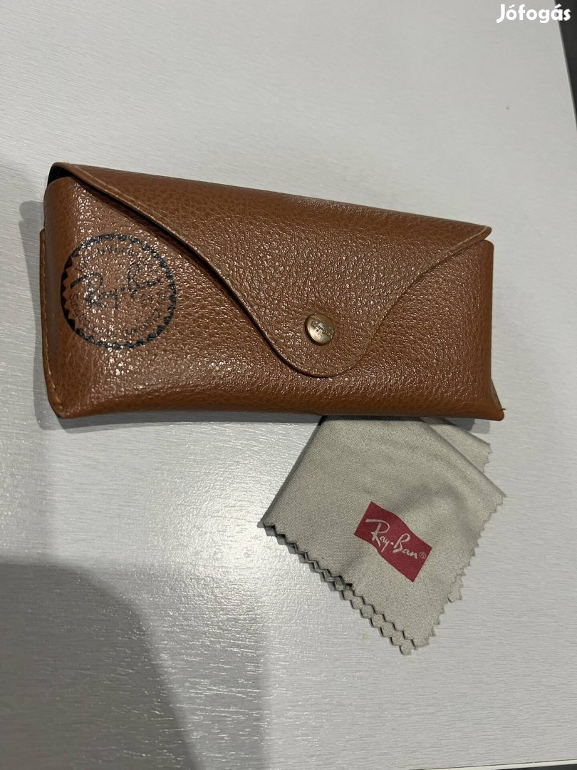 Ray ban új szemüveg tok!