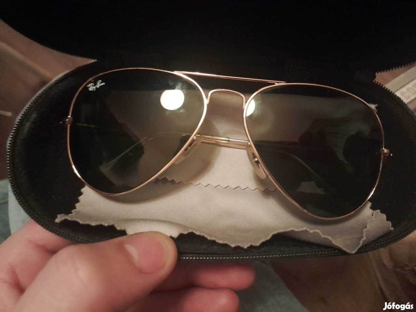 Rayban aviator napszemüveg 