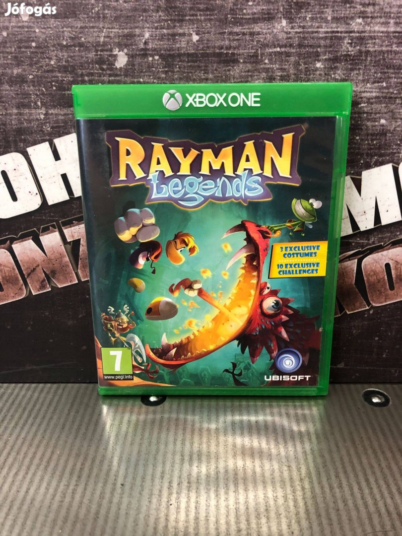 Rayman Legends Xbox One