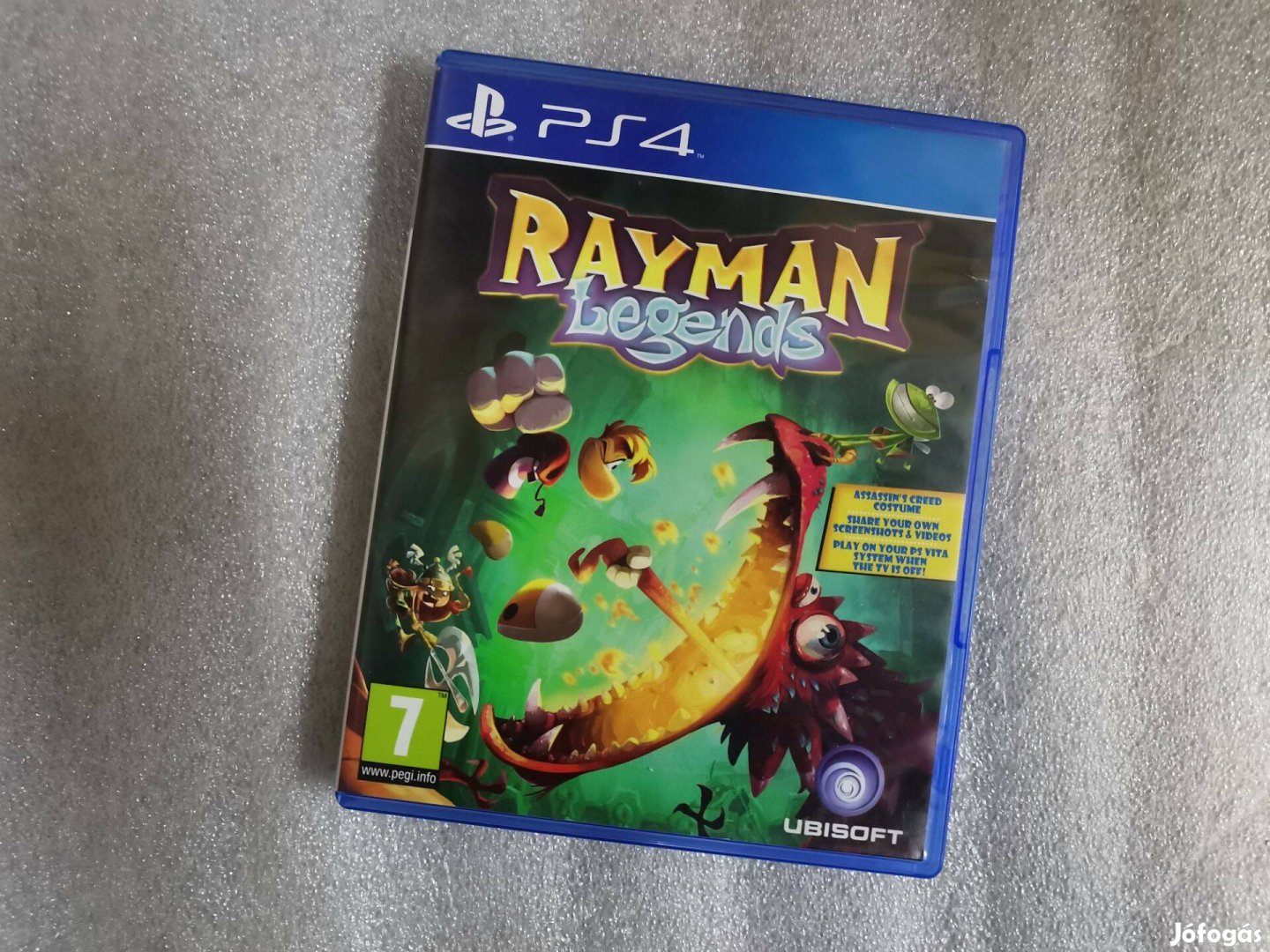 Rayman Legends playstation 4