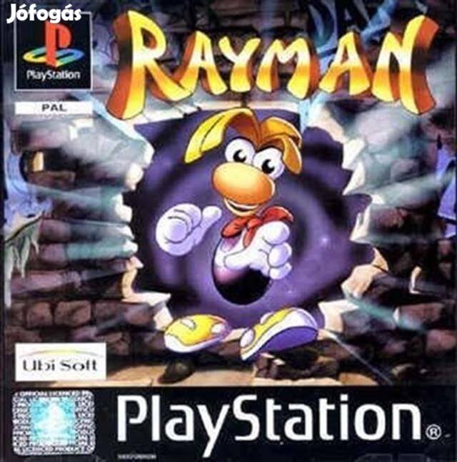 Rayman, Mint Playstation 1 játék