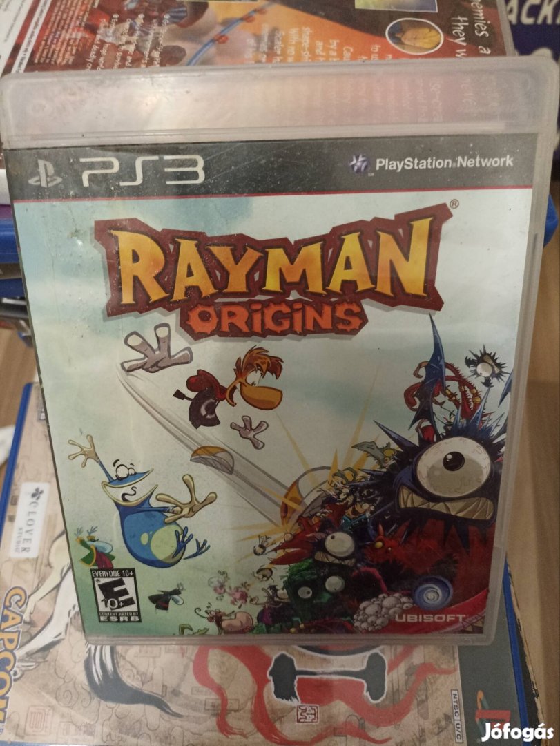 Rayman origins