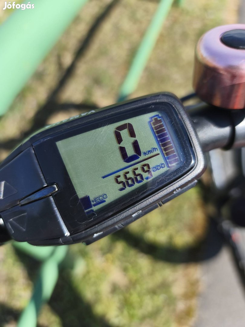 Raymon 29 elektromos kerékpár Yamaha 70 Nm motor 500 Wh akku