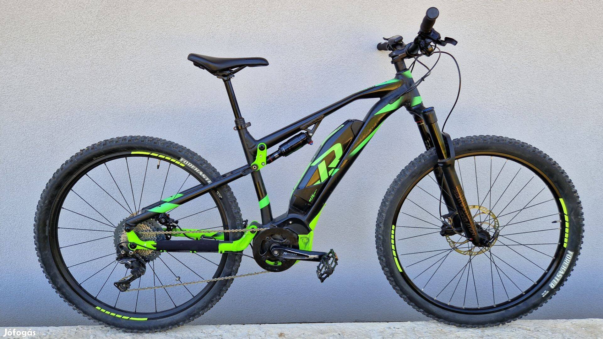 Raymon E-Nine Trailray 8.0 össztelós 29' L-es ebike