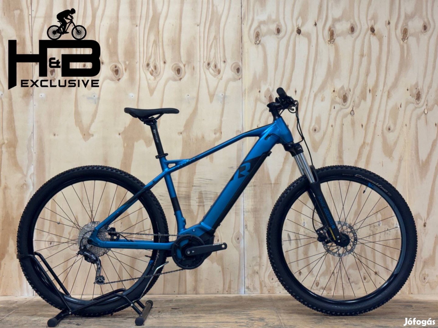 Raymon Hardray E 5.0 29 hüvelyk elektromos hegyi kerékpár Shimano 2022