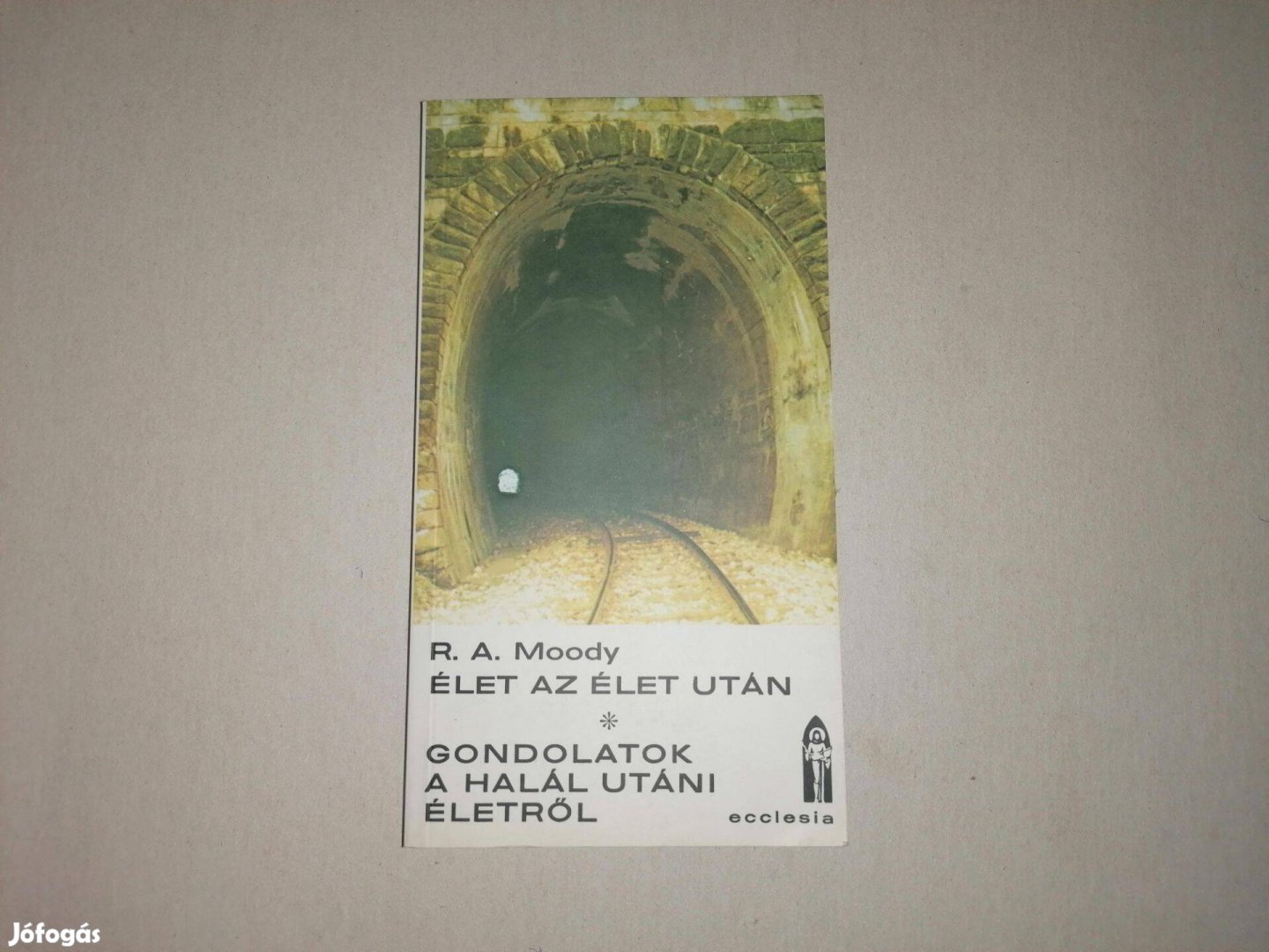 Raymond A. Moody Élet az élet után c. Új könyve eladó !