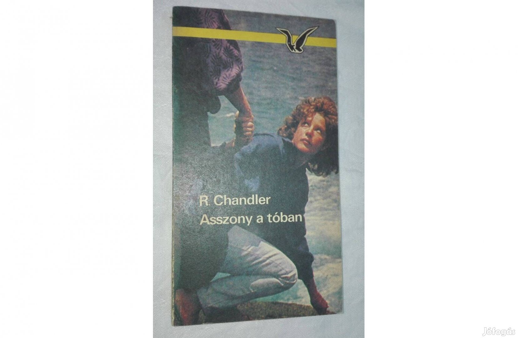 Raymond Chandler: Asszony a tóban, olvasatlan