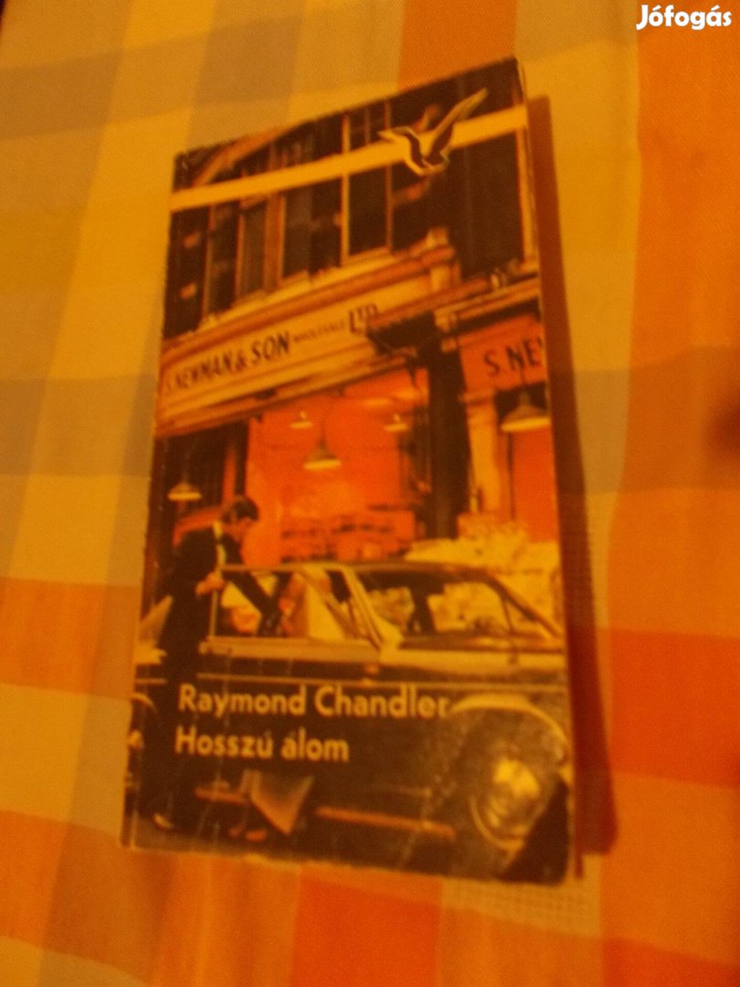 Raymond Chandler: Hosszú álom