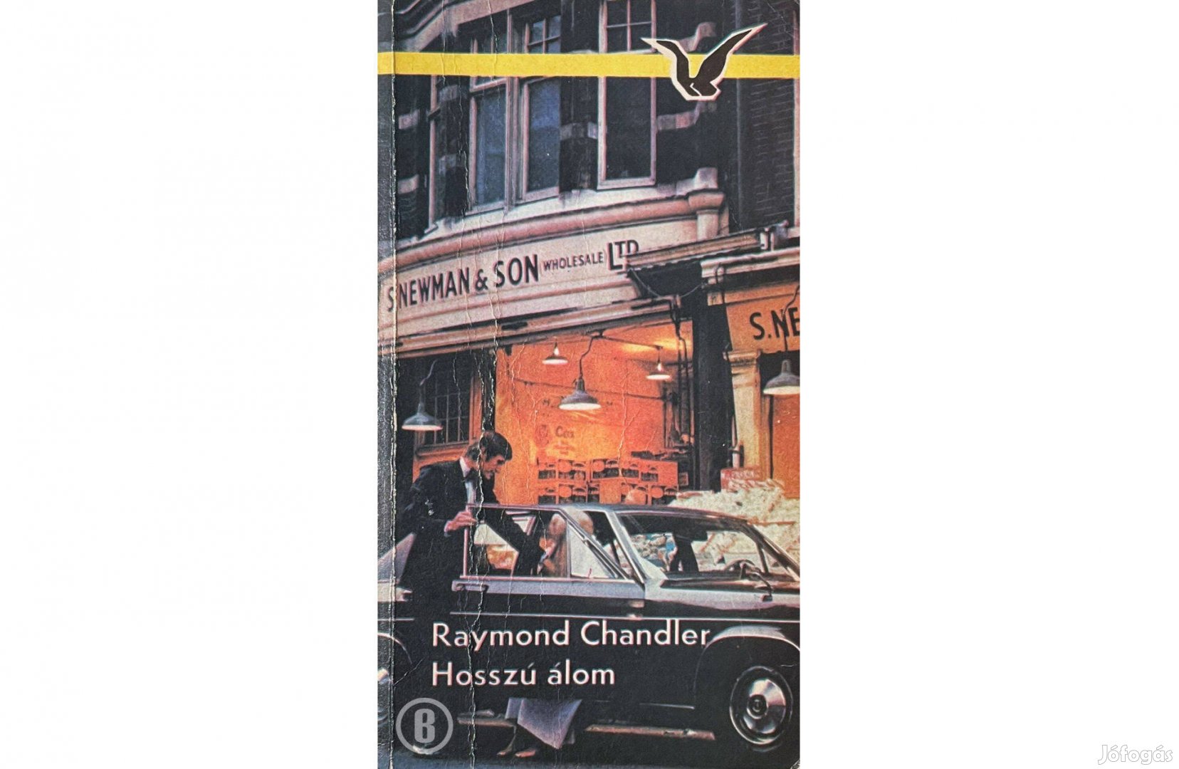 Raymond Chandler: Hosszú álom