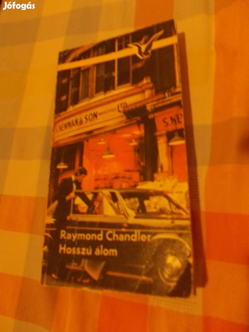 Raymond Chandler: Hosszú álom