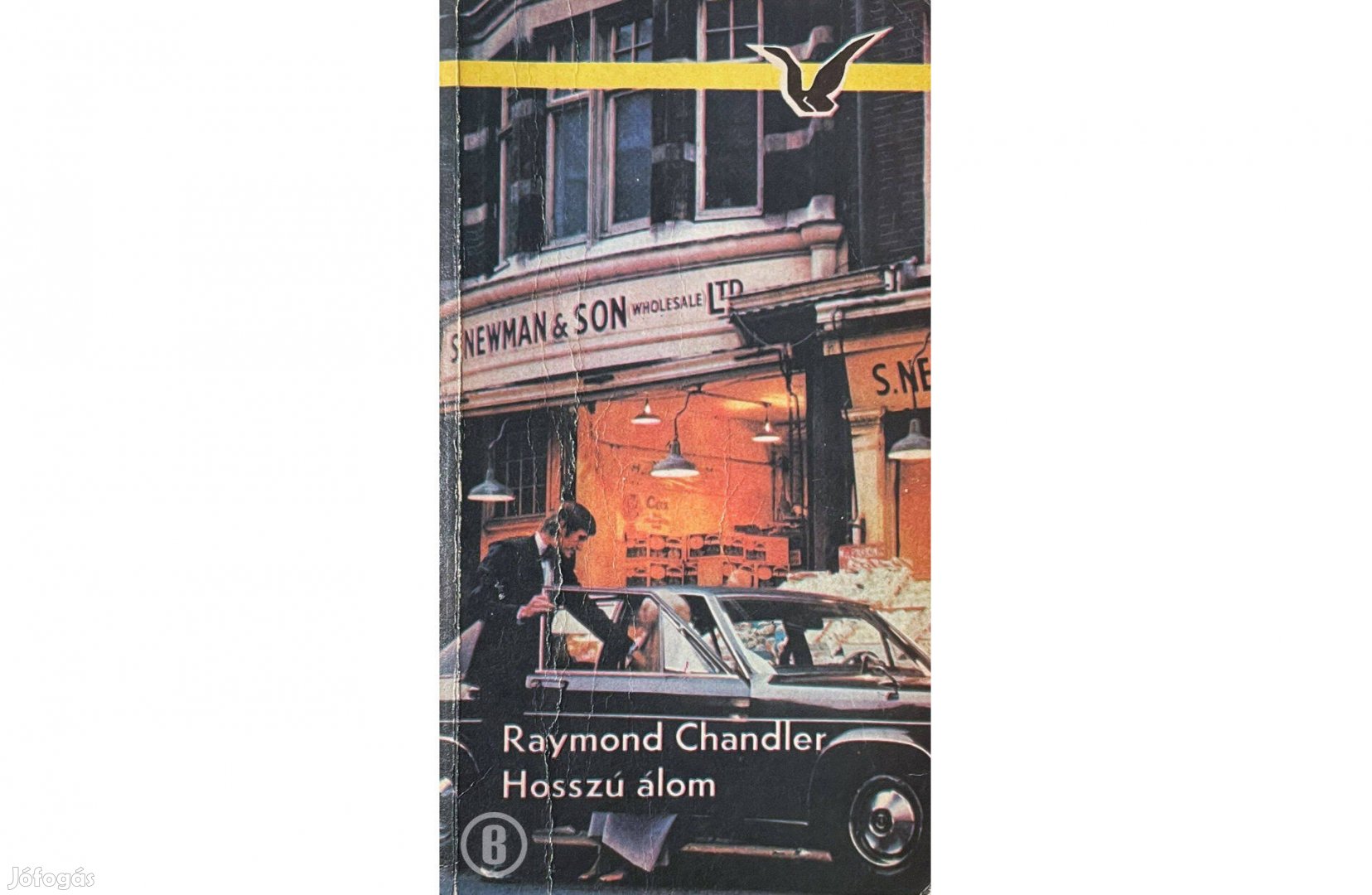 Raymond Chandler: Hosszú álom /Csak személyesen!