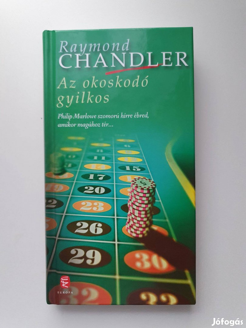 Raymond Chandler - Az okoskodó gyilkos