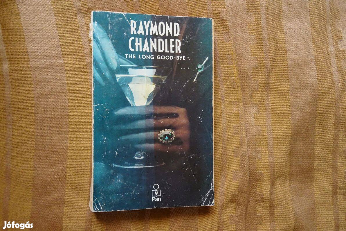 Raymond Chandler : The Long Good-bye - angol nyelvű