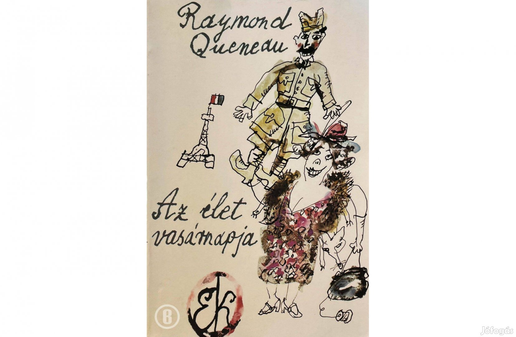 Raymond Queneau: Az élet vasárnapja