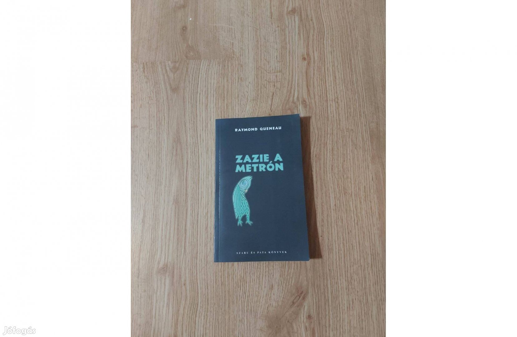 Raymond Queneau: Zazie a metrón
