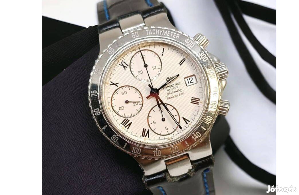 Raymond Weil Amadeus 200 kronográf automata karóra