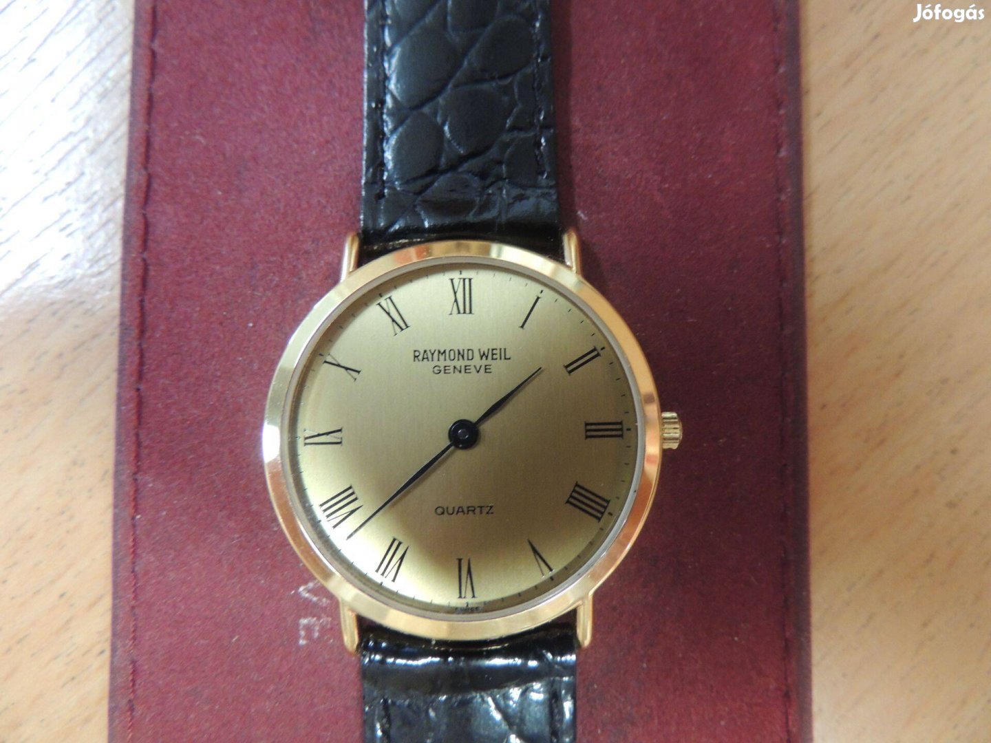 Raymond Weil Férfi Karóra Új