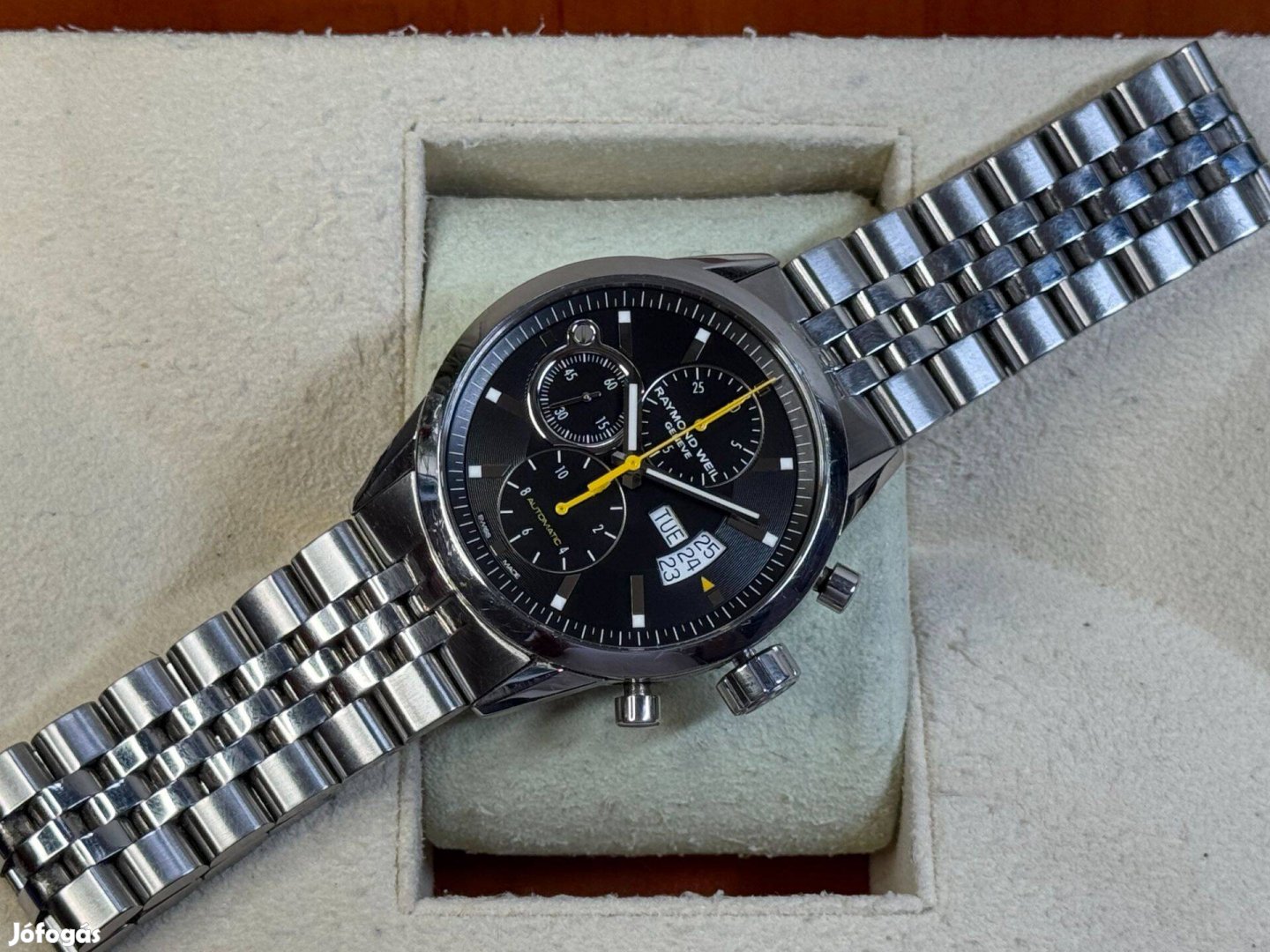 Raymond Weil Freelancer 42 Lgsw