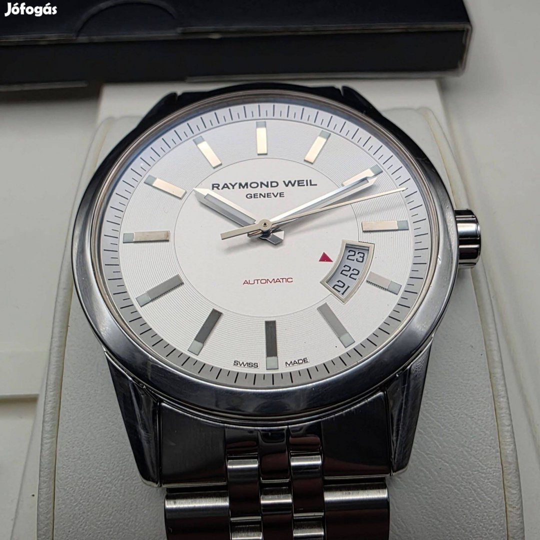 Raymond Weil Freelancer Automatic Full Set!