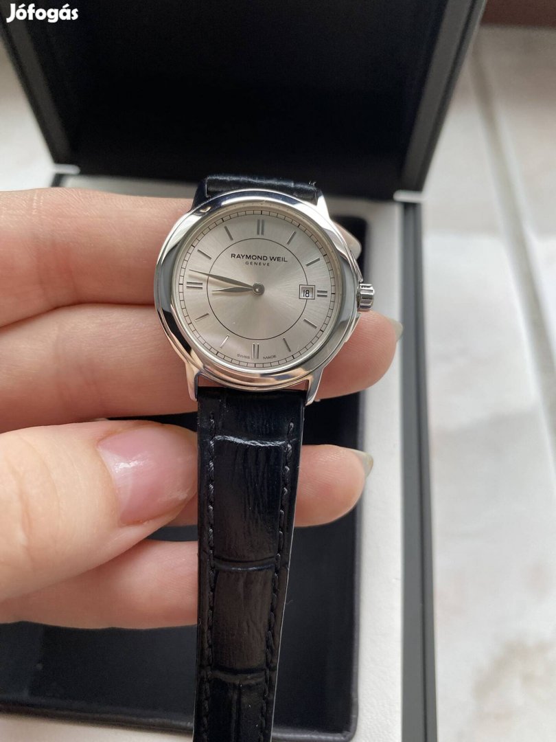 Raymond Weil Lady női óra Új, eredeti eladó 