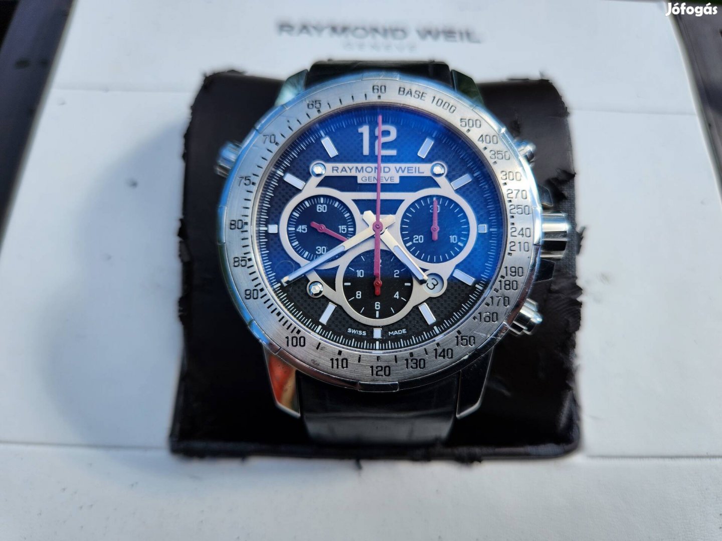 Raymond Weil Nabucco 