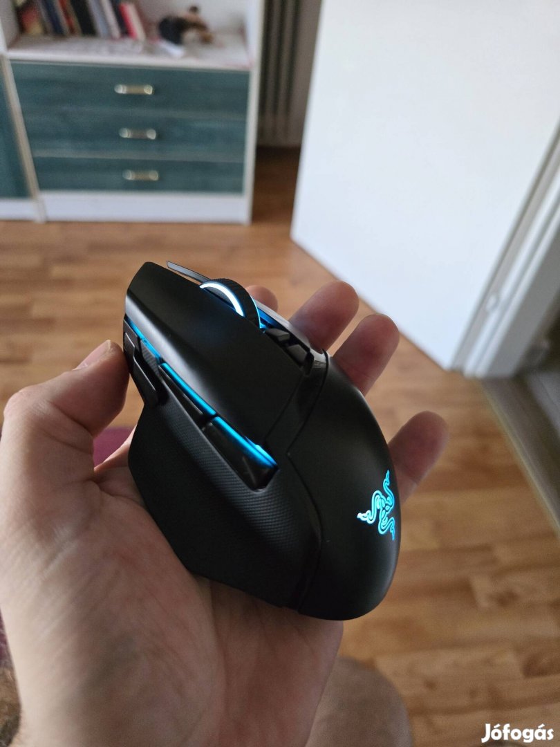 Razer Basilisk Ultimate Gamer egér eladó