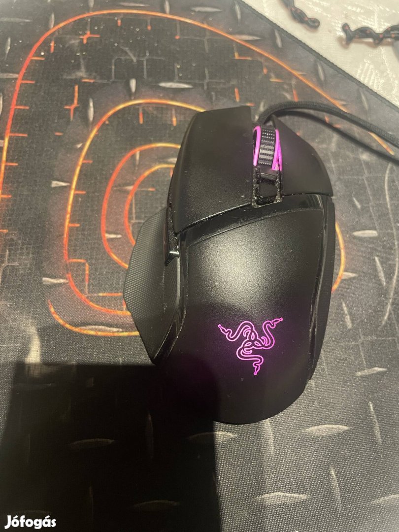 Razer Basilisk V2 gamer egér