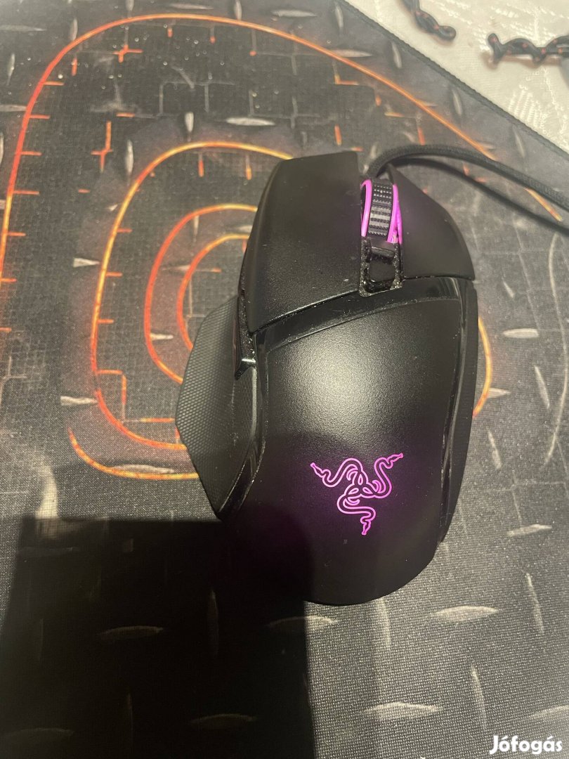 Razer Basilisk V2 gamer egér 