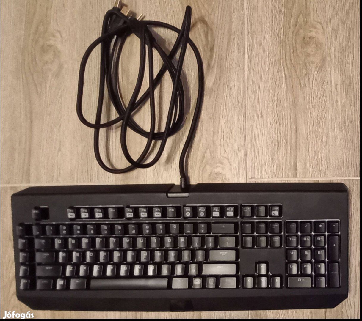 Razer Blackwidow Chroma gamer billentyűzet