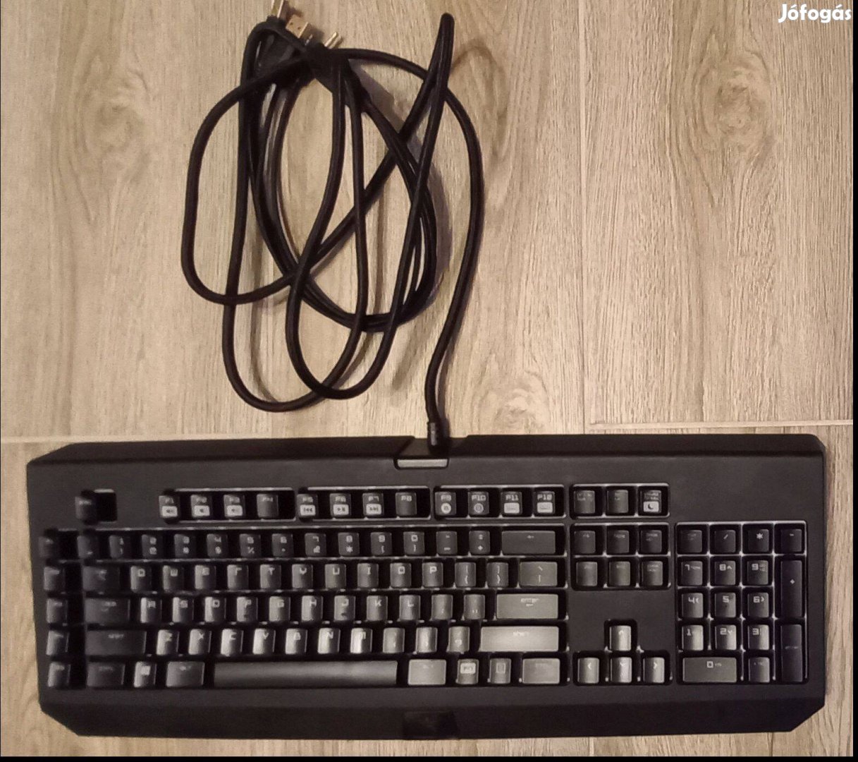 Razer Blackwidow Chroma gamer billentyűzet