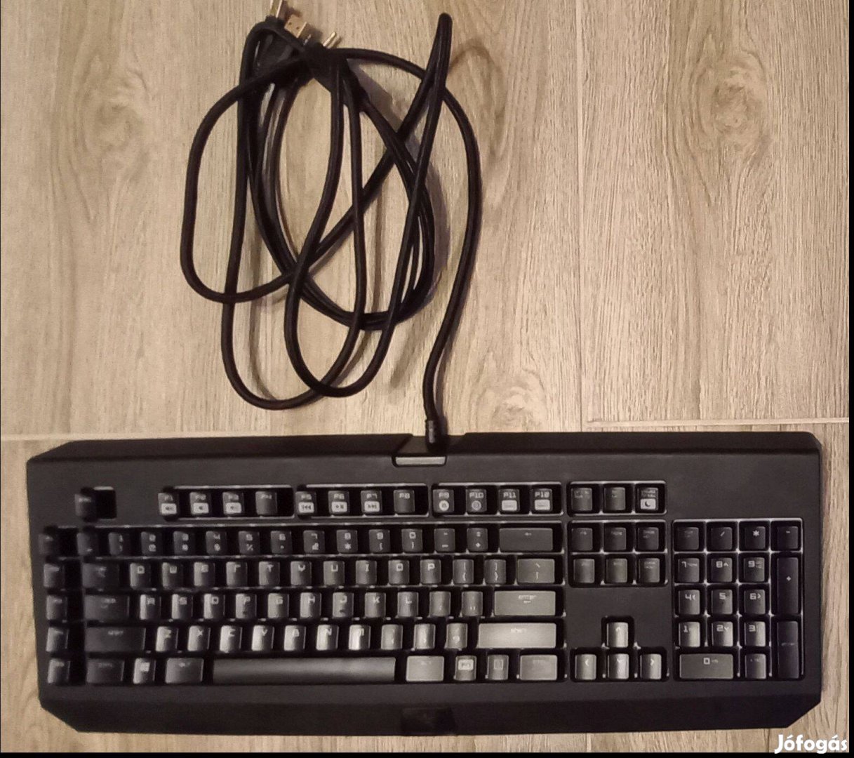 Razer Blackwidow Chroma gamer billentyűzet